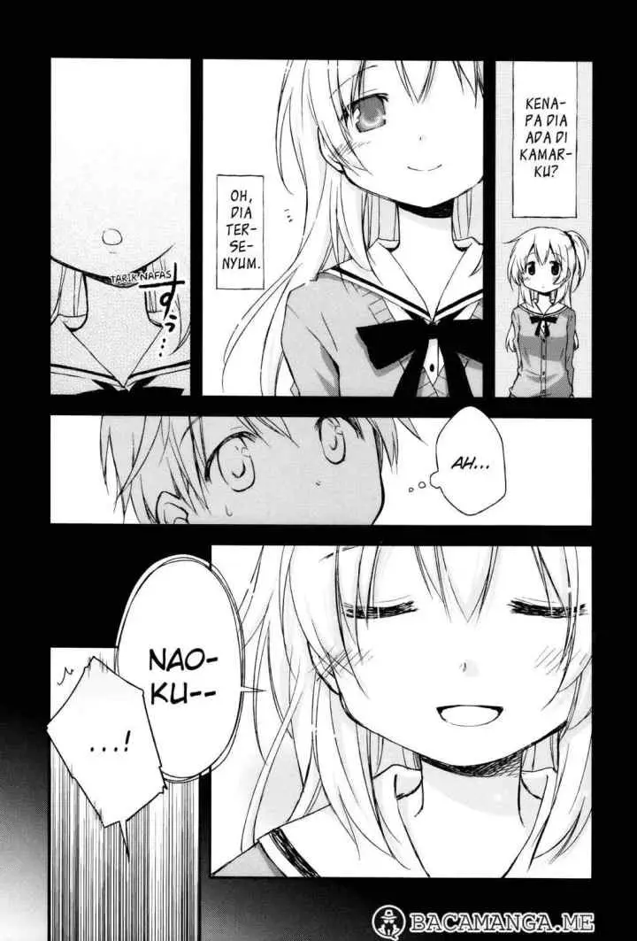 Binetsu Kuukan chapter 4 halaman 11