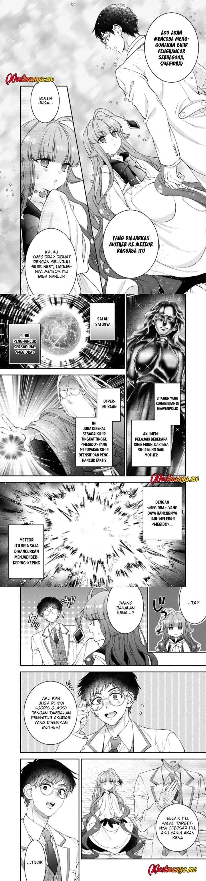 Isekai Cheat Kaitakuki chapter 34 halaman 5