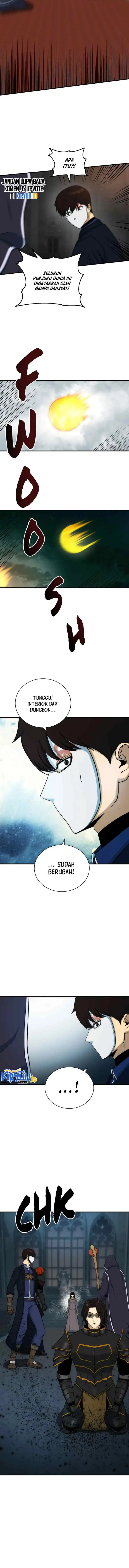 Dungeon House chapter 83 halaman 9