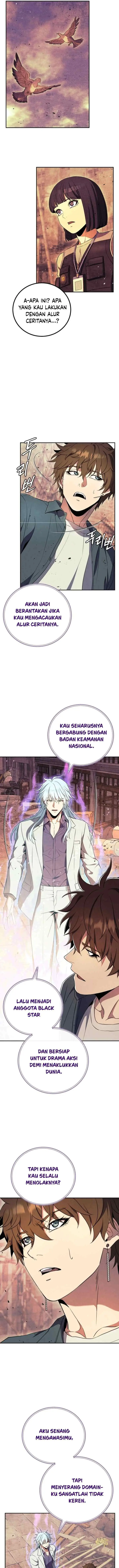 God's Web Novel chapter 15 halaman 14