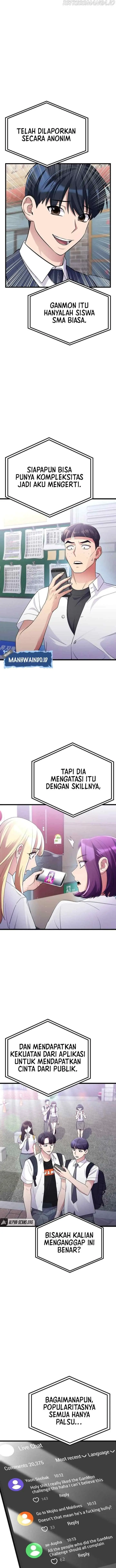 Ganzi Monster chapter 50 halaman 4