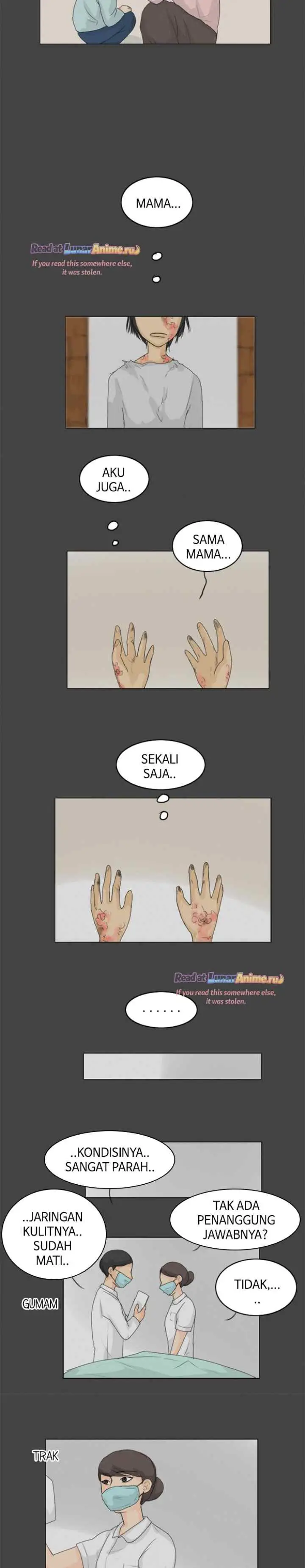 Ghost's Wife chapter 71 halaman 4