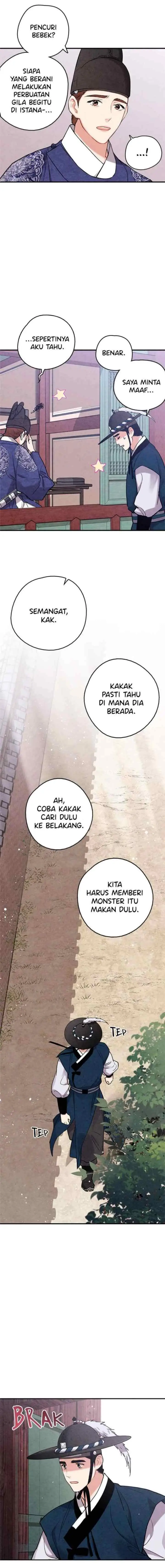 Joseon's Ban on Marriage chapter 104 halaman 11