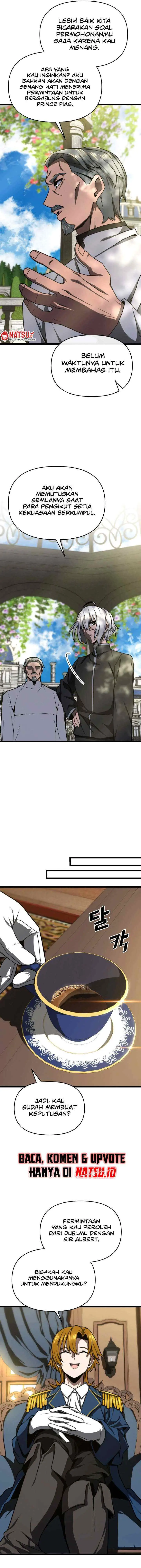Damn Demonic Swords chapter 18 halaman 12