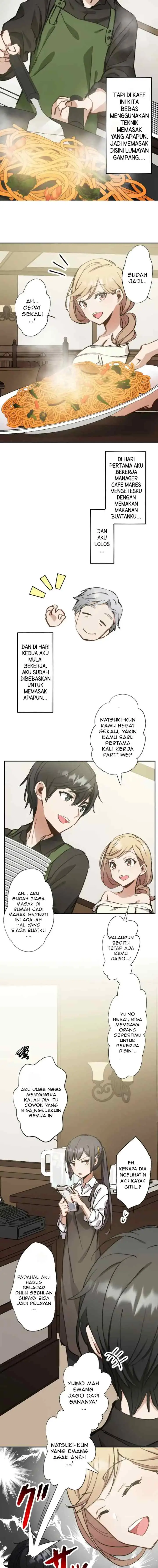 Haibara-kun no Tsuyokute Seishun New Game chapter 10 halaman 4