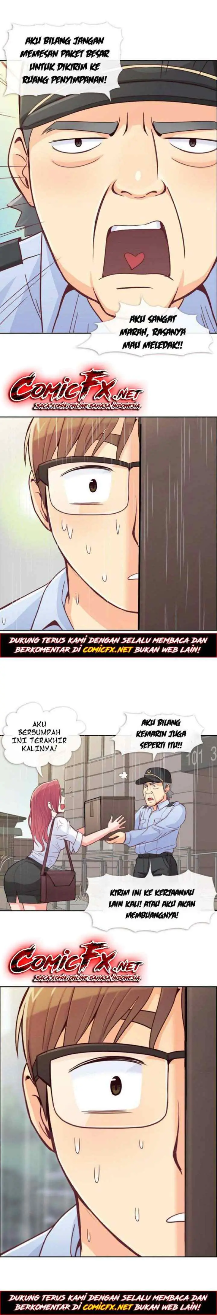 Annoying Alice chapter 7 halaman 8
