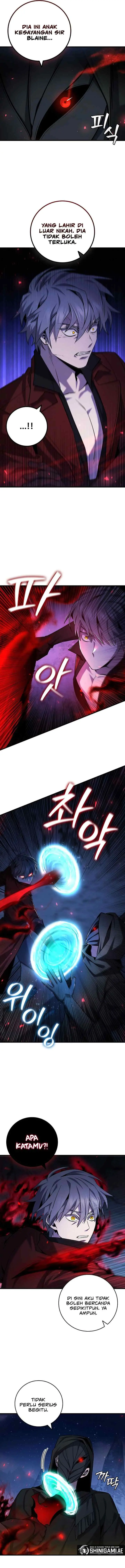 Dragon-Devouring Mage chapter 43 halaman 10
