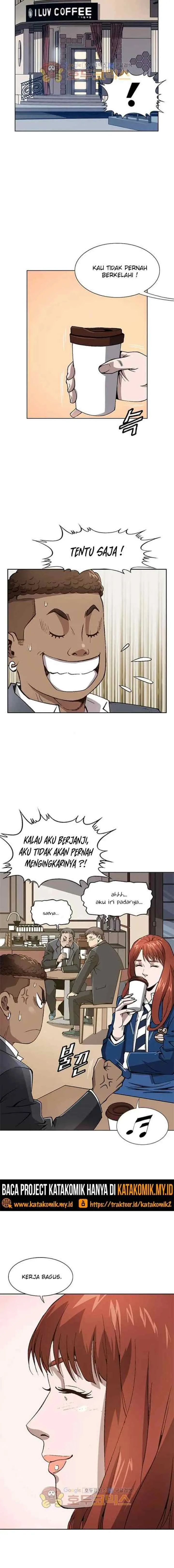 King of High School chapter 19 halaman 9
