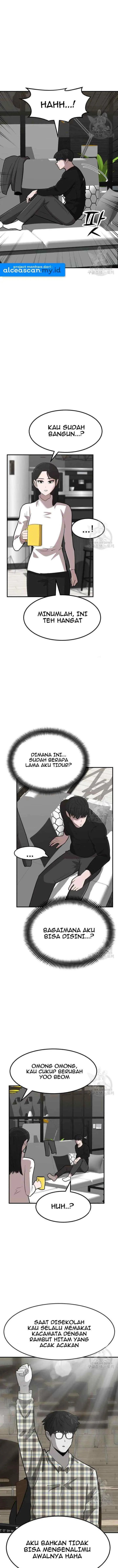 Cryptocurrency Revenge (Coin Revenge) chapter 5 halaman 17