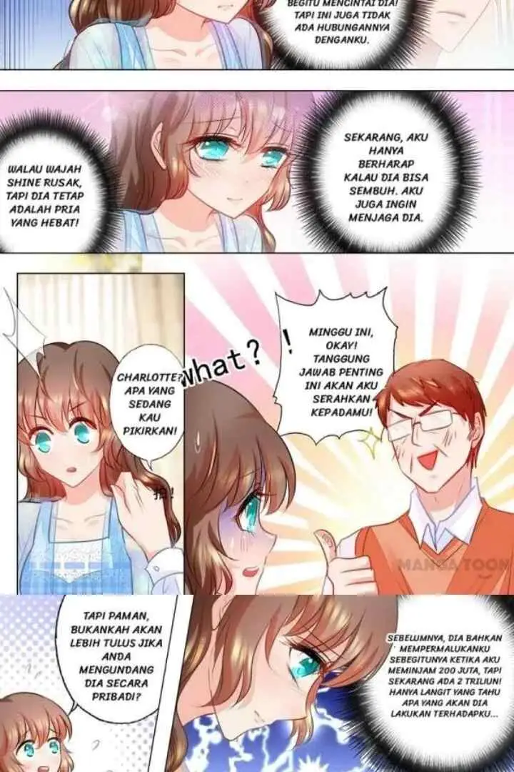 Warm Wedding chapter 65 halaman 4