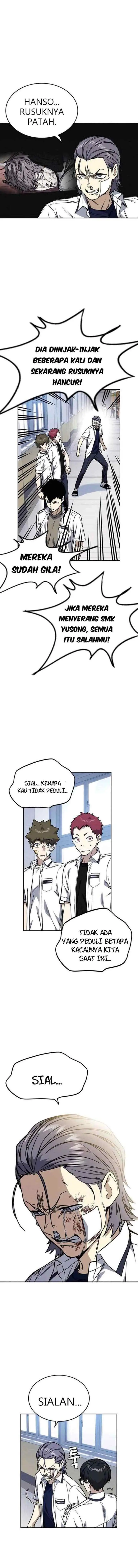 Kenkyu Gurupu chapter 135 halaman 13