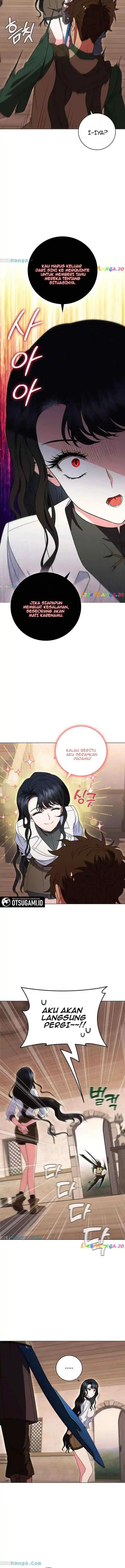 Dragon Lady chapter 35 halaman 10