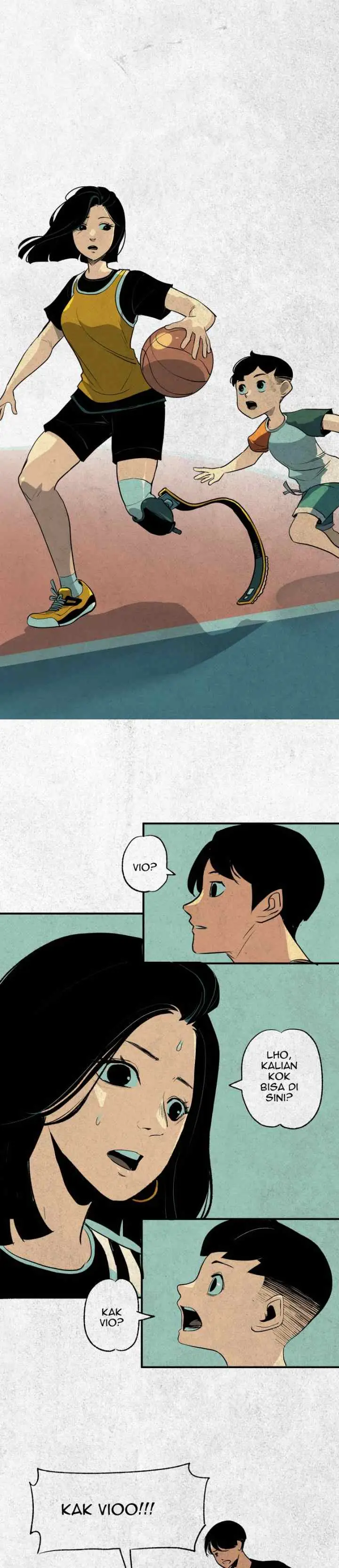 Creep Out S2 chapter 41 halaman 5