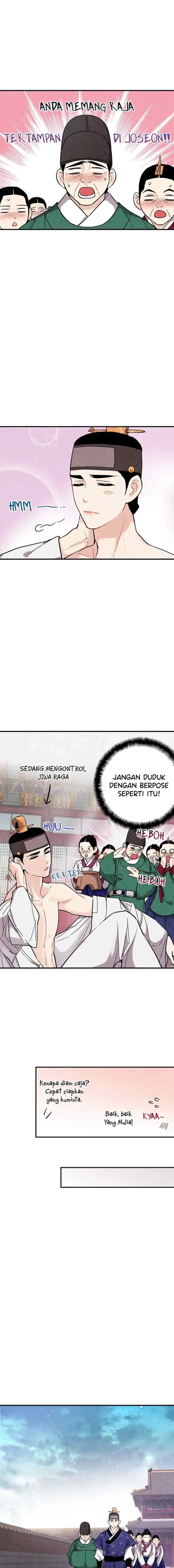 Joseon's Ban on Marriage chapter 36 halaman 14