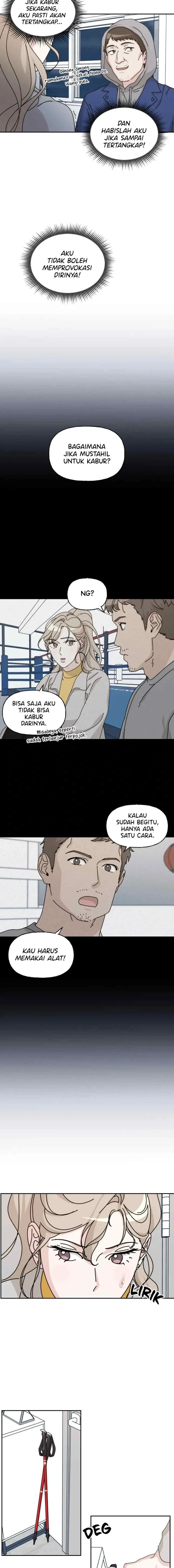 Bachelor List chapter 23 halaman 16