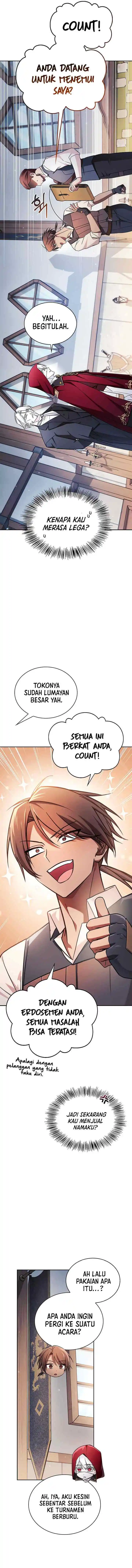 I'm Not That Kind of Talent chapter 50 halaman 14