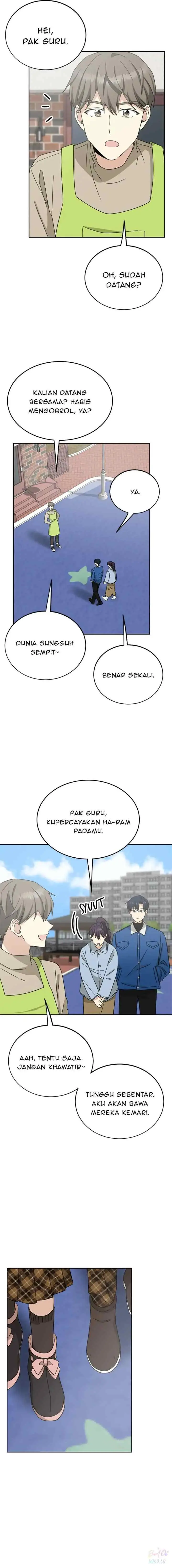 Younger Brother's Friends chapter 86 halaman 12