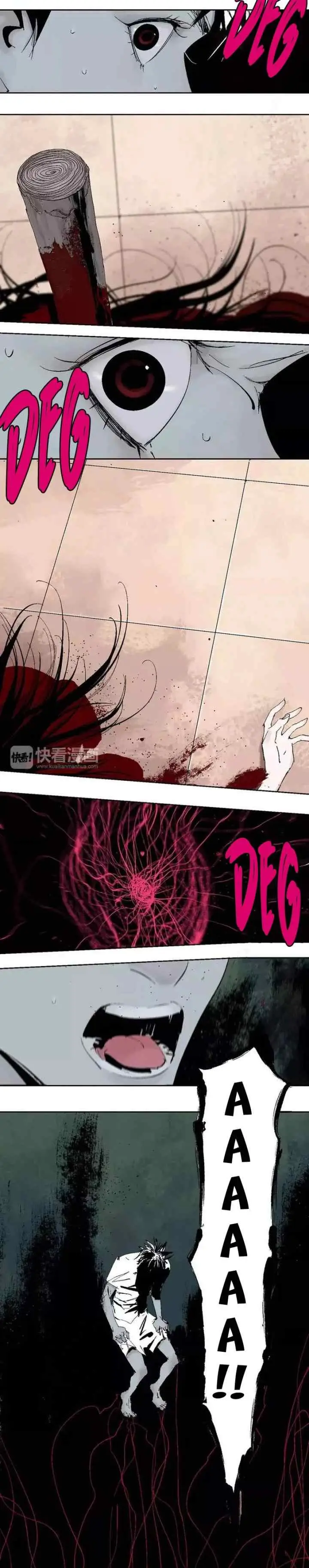 The Last Destiny chapter 8 halaman 12