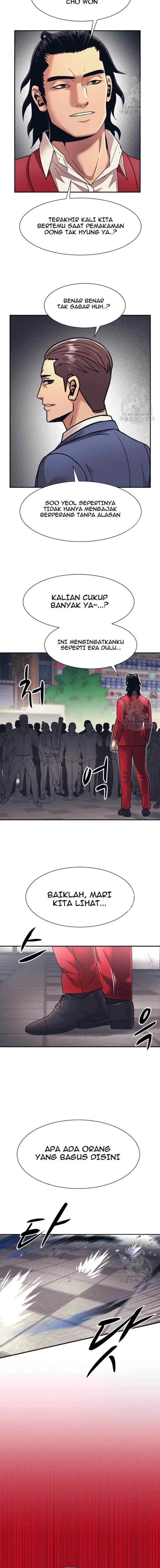 Injagang chapter 27 halaman 11