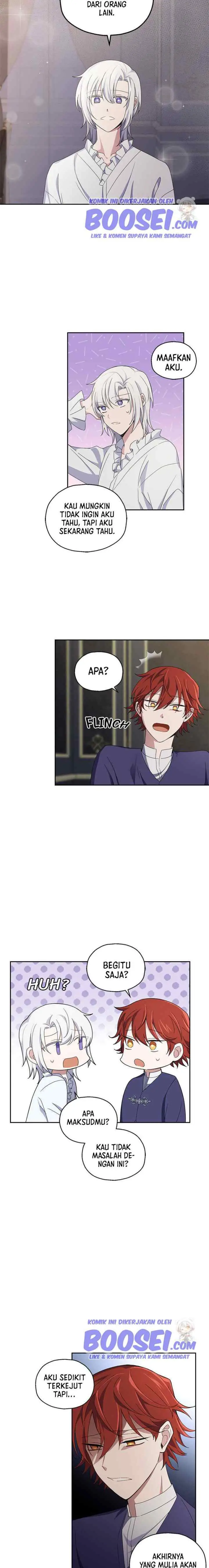 Silver Demon King chapter 20 halaman 9