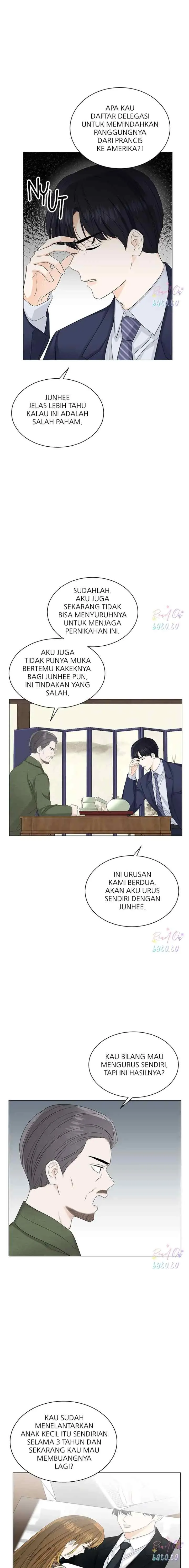 Touch Touch You chapter 57 halaman 16