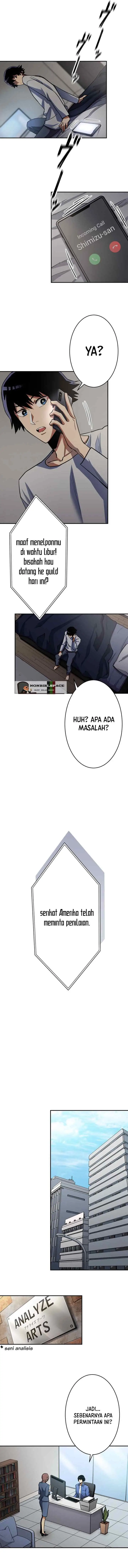 I Levelled Up by Becoming an Influencer chapter 17 halaman 4