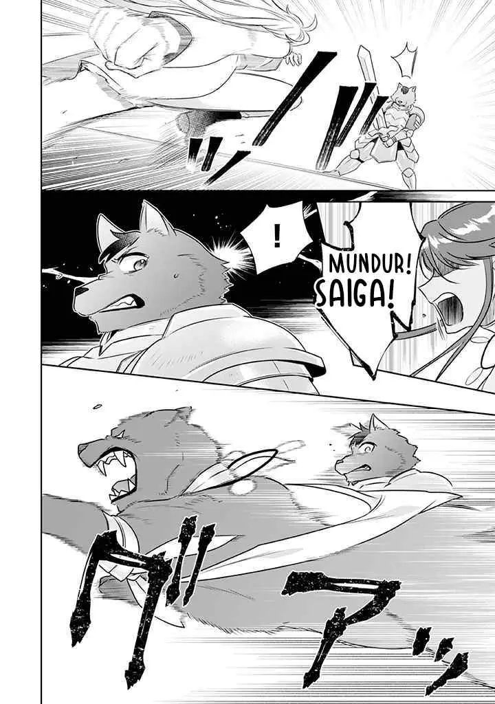 Jimina Ken Sei Wa Sore Demo Saikyoudesu chapter 42 halaman 5