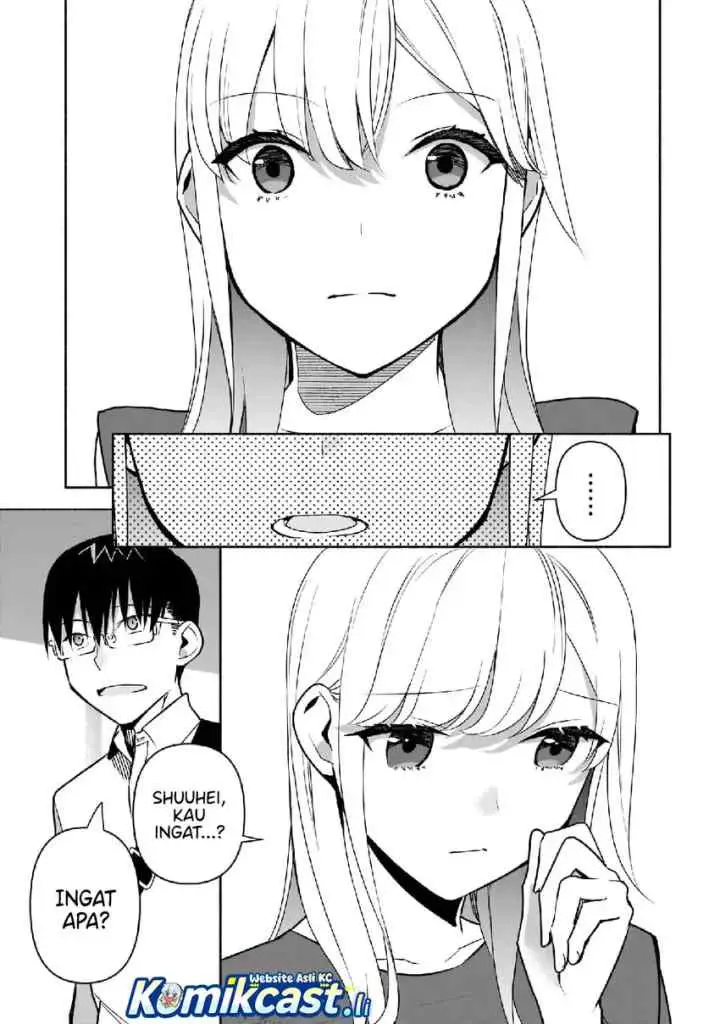 Bocchi no Boku ni Kyousei Kanojo ga Yattekita chapter 24 halaman 14