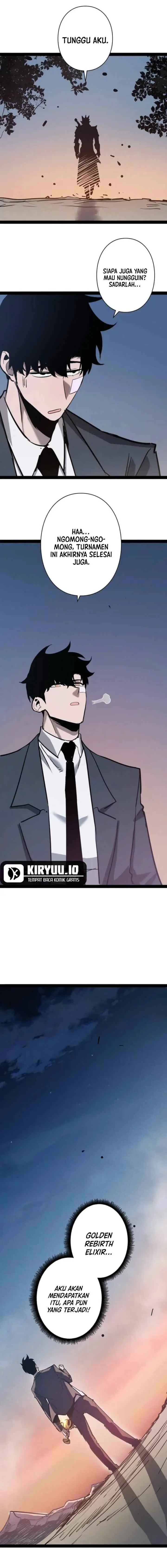 Cheat System de Saikyou Yuusha ni Nariagaru chapter 89 halaman 8