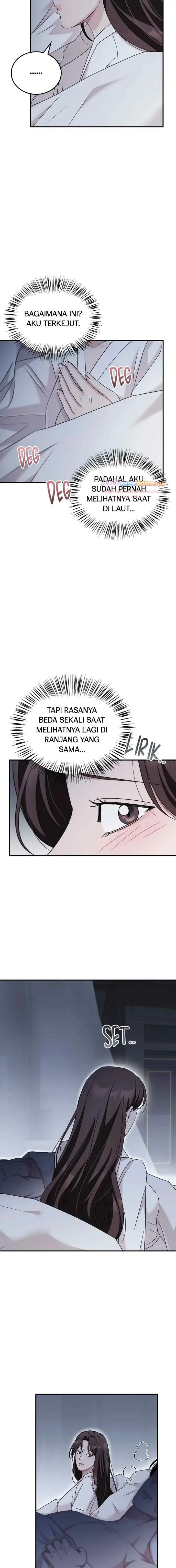 Couple, How Far We Can Go? chapter 27 halaman 18