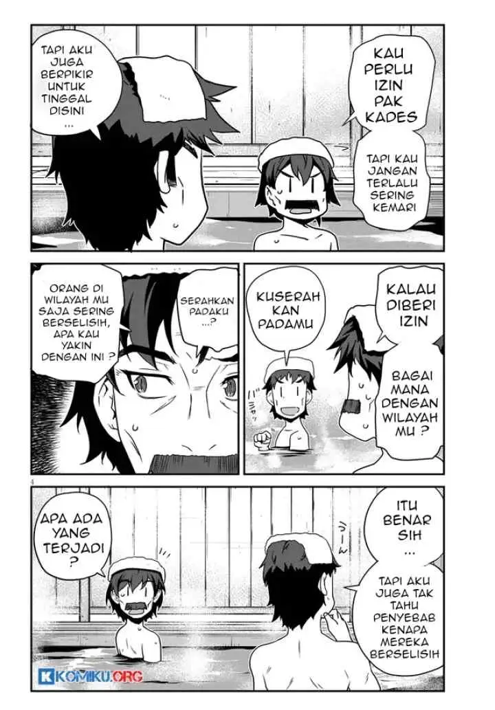 Isekai Nonbiri Nouka chapter 287 halaman 5