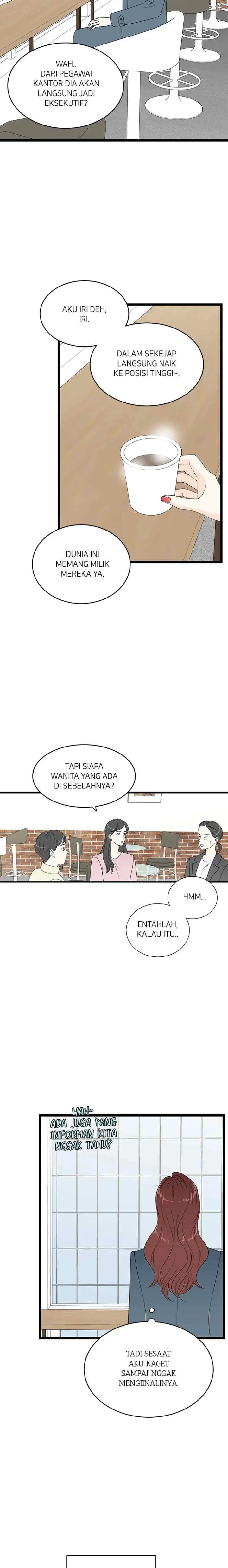 Early Morning Cinderella chapter 64 halaman 10