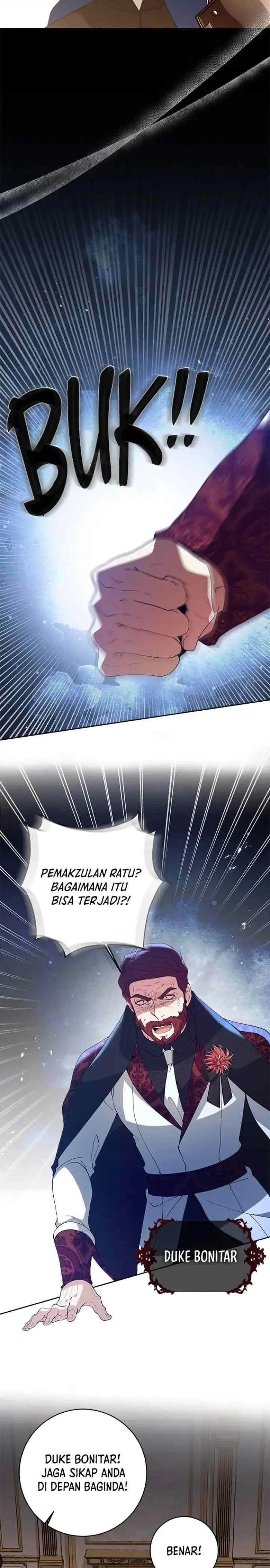 Here Reigns the Vengeful Villainess chapter 88 halaman 13