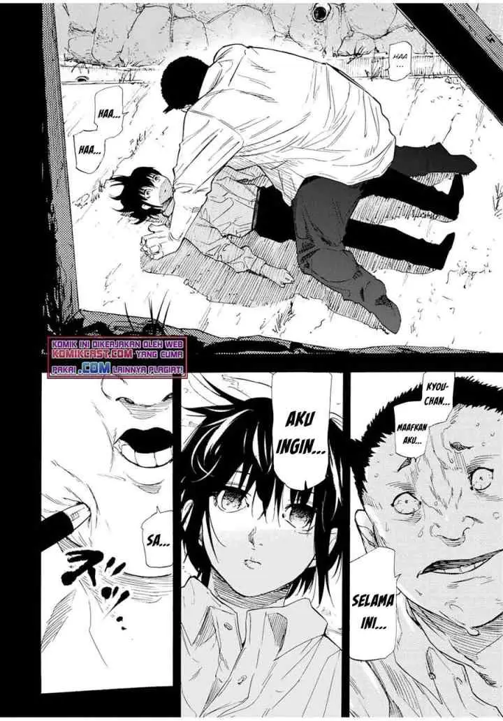 Cross of Six People chapter 54 halaman 8