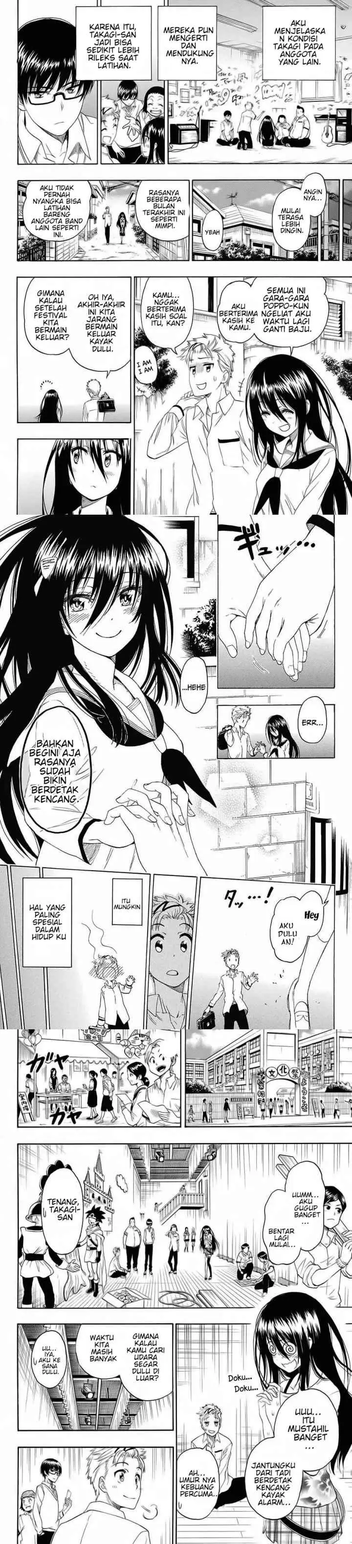 Toki Doki chapter 0 halaman 11