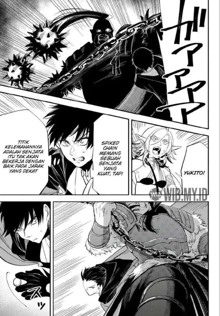 Isekai Munchkin -HP 1 no Mama de Saikyou Saisoku Dungeon Kouryaku- chapter 45 halaman 11