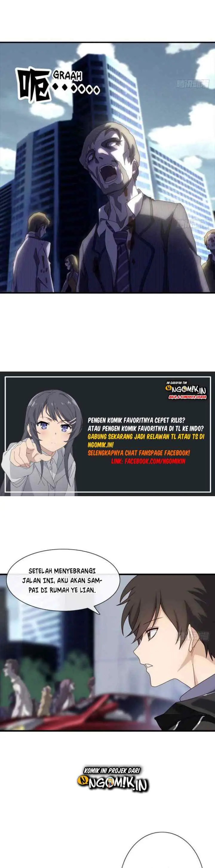 Virus Girlfriend chapter 1 halaman 9