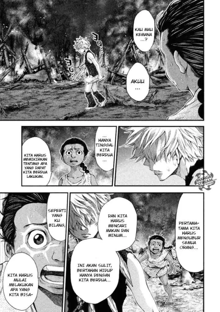 Grashros chapter 8 halaman 11