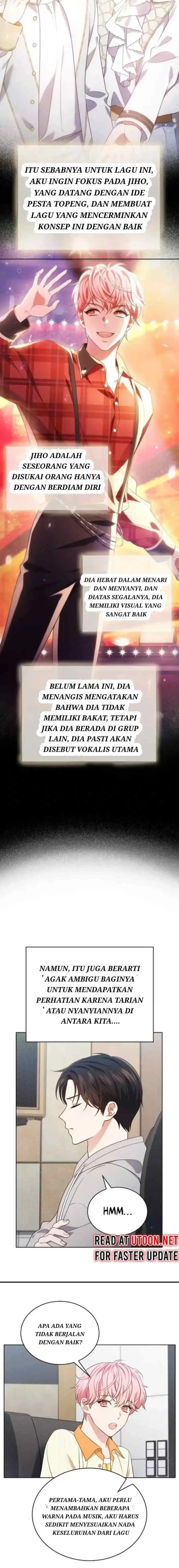 In This Life the Greatest Star in the Universe chapter 61 halaman 18