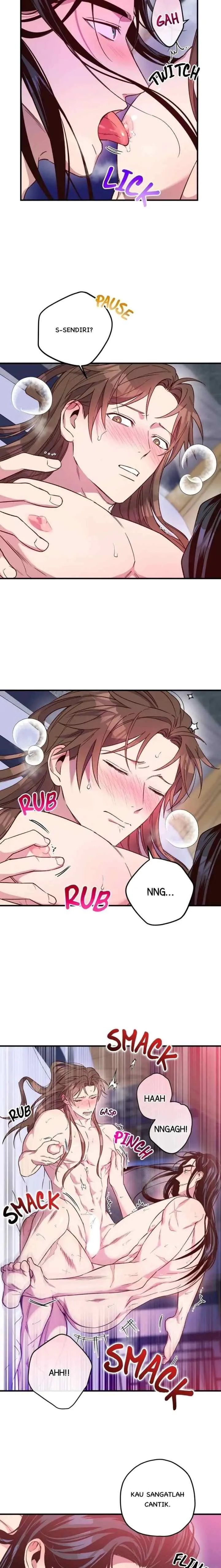 Malicious Friendship chapter 73 halaman 5