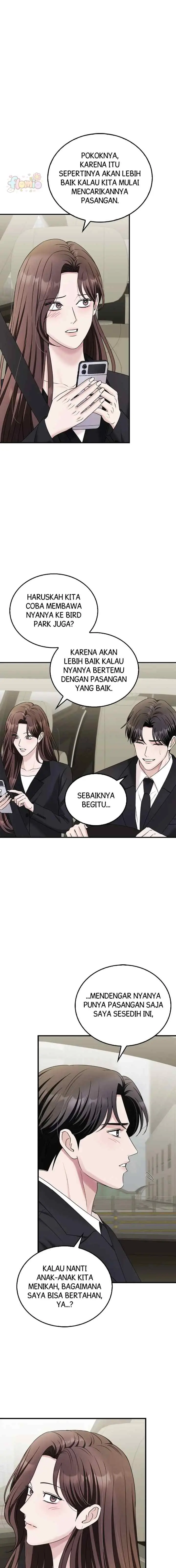 Couple, How Far We Can Go? chapter 78 halaman 9