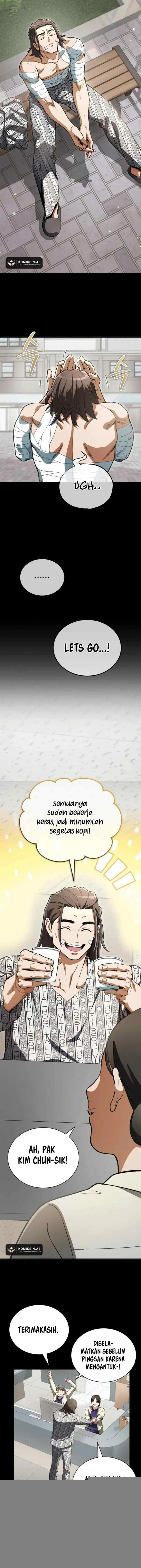 Blood Demon Reincarnation chapter 14 halaman 9