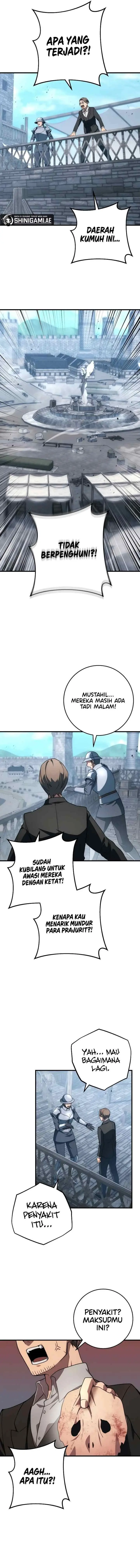 Emperor of Steel chapter 29 halaman 15