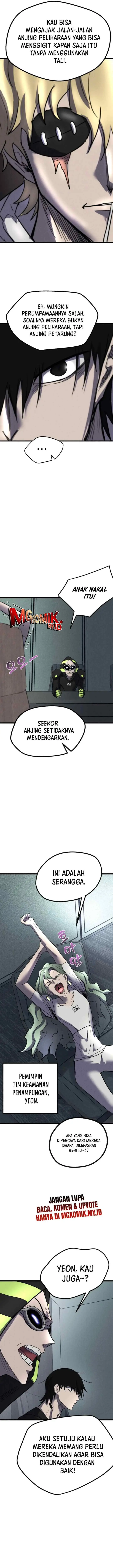 Insector chapter 64 halaman 14