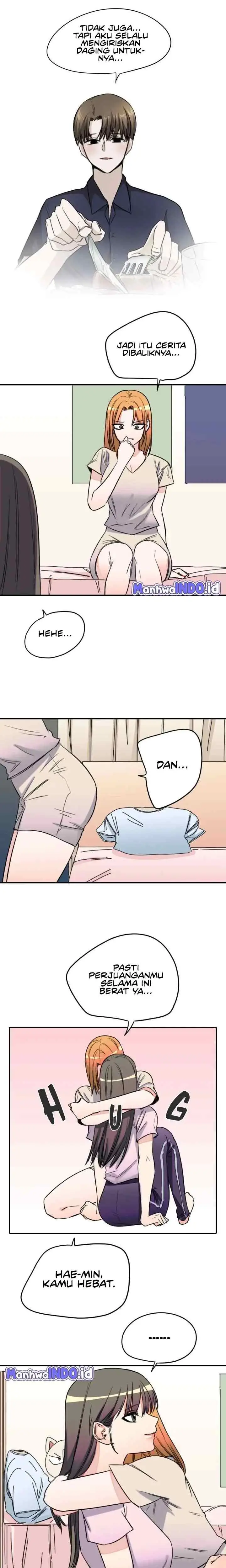 Drawing Romance chapter 126 halaman 15