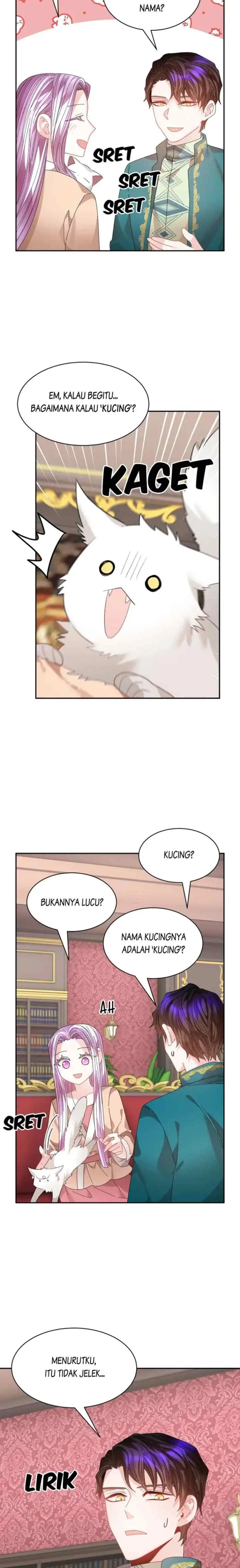 Keep Alive to the End chapter 127 halaman 13