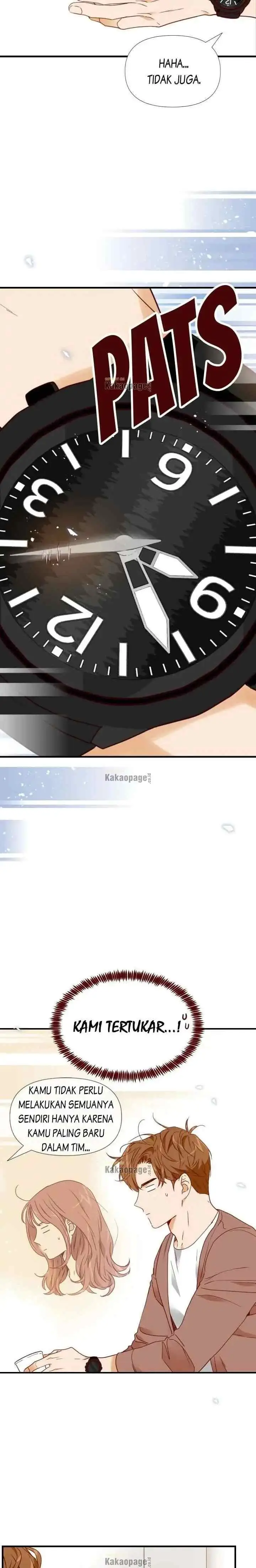 An Hour of Romance chapter 84 halaman 17