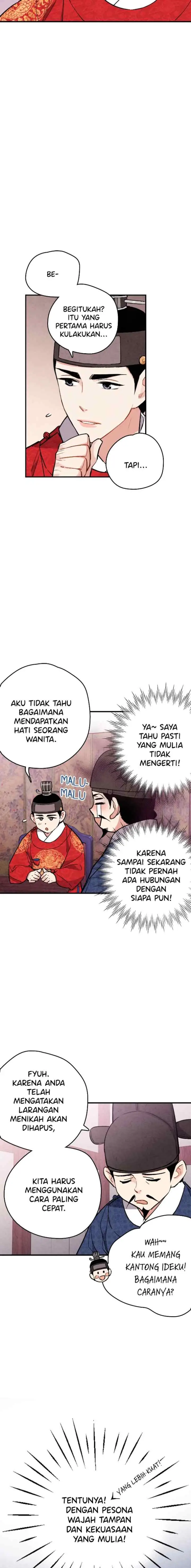 Joseon's Ban on Marriage chapter 54 halaman 15