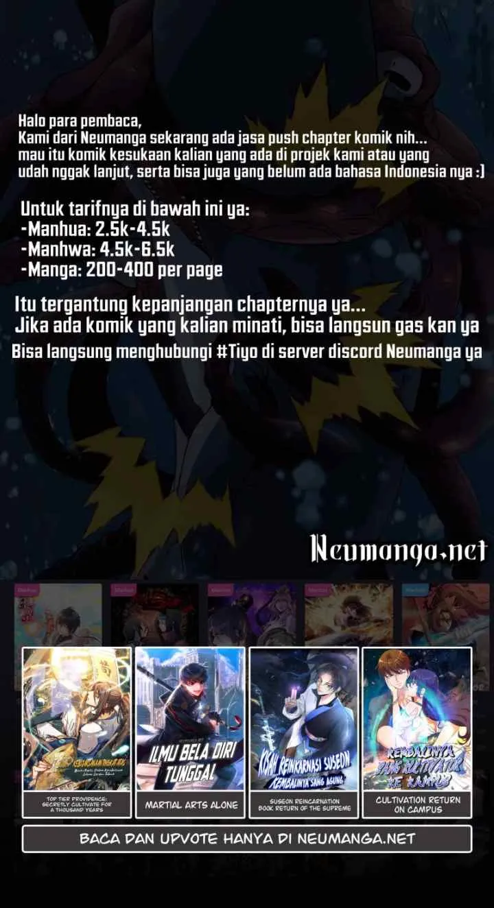 Decided Not to Be a Hero chapter 1 halaman 18