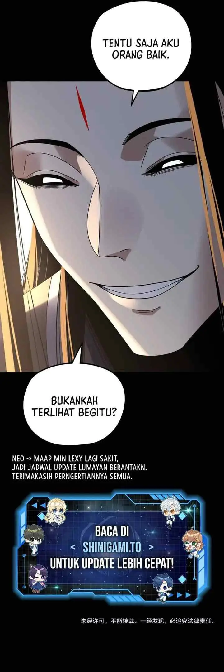 The Villain Of Destiny chapter 288 halaman 12